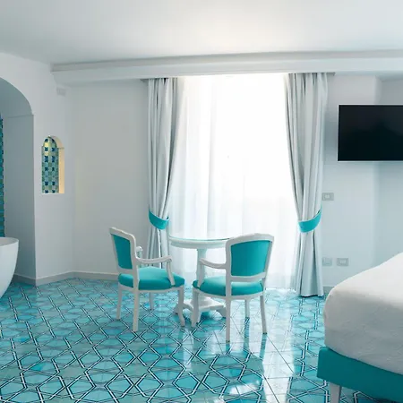 Hotell Conca D'oro 4*