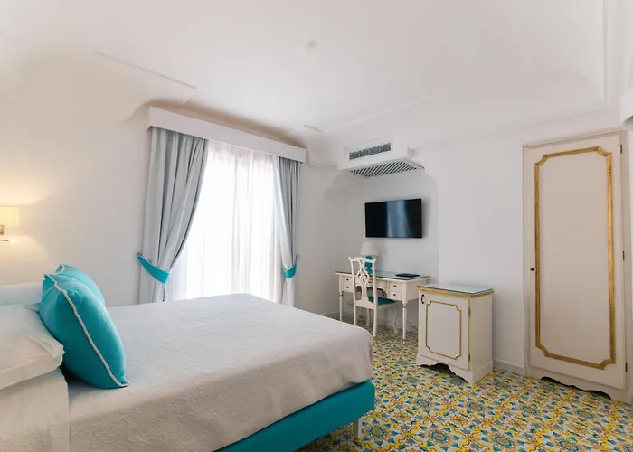 Conca D'oro Hotell Positano