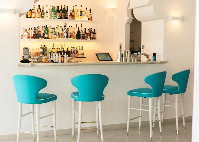 Hotell Conca D'oro Positano