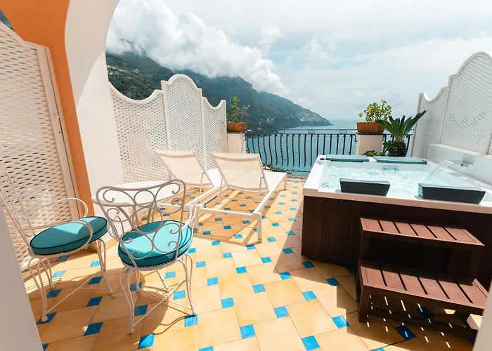 Conca D'oro Positano