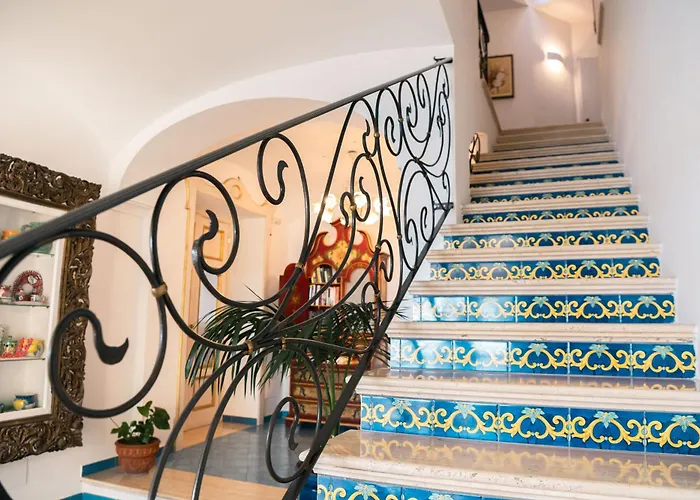 Hotell Conca D'oro 4*