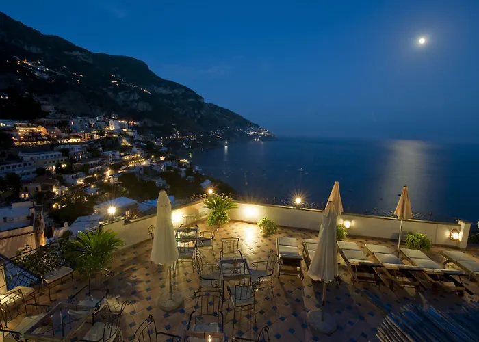 Conca D'oro Hotell Positano