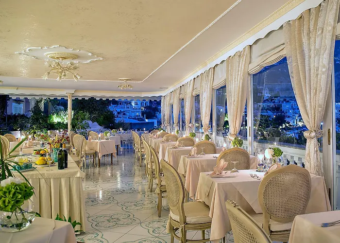 Conca D'oro Hotell 4*