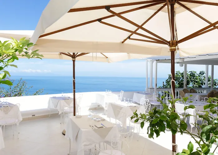 Conca D'oro Hotell Positano