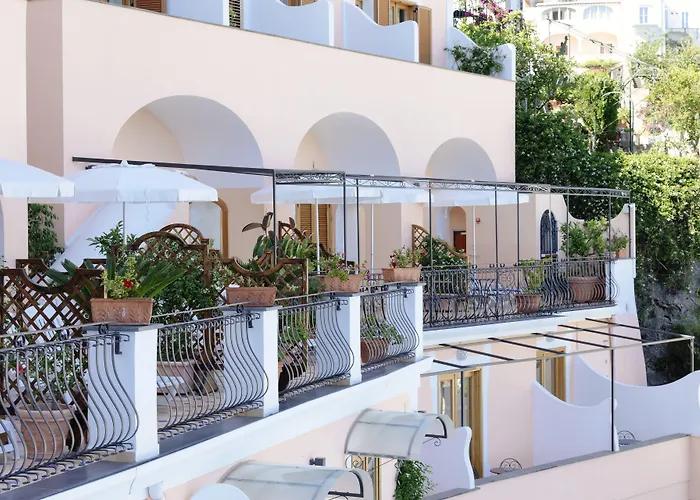 Hotell Conca D'oro 4*