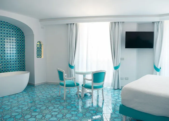 Hotell Conca D'oro 4*