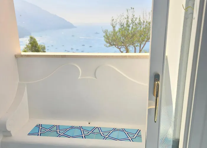 Conca D'oro Positano