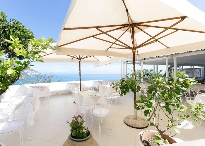 Conca D'oro Positano