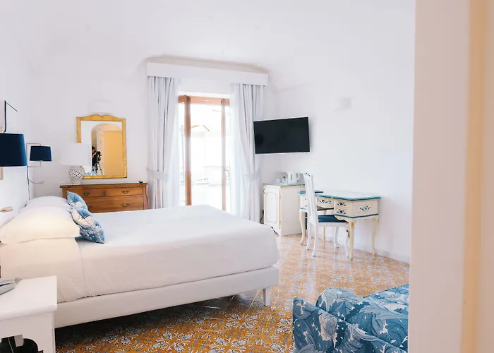 Conca D'oro Hotel Positano