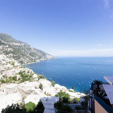 Hotel Conca D'oro Positano