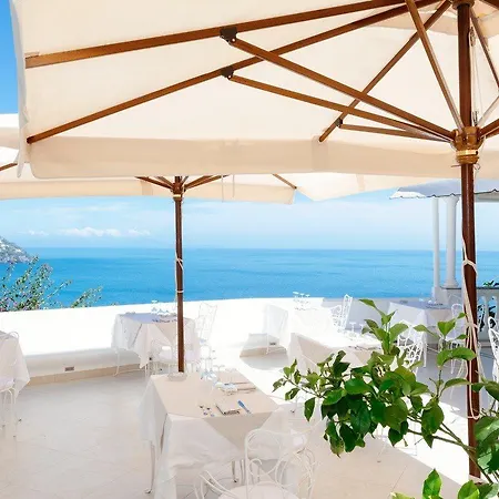 Hotel Conca D'oro Positano
