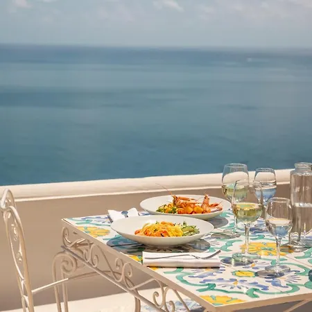 Hotel Conca D'oro