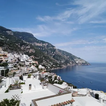 Conca D'oro Positano