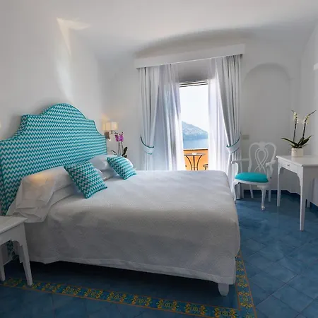 Hotel Conca D'oro Positano