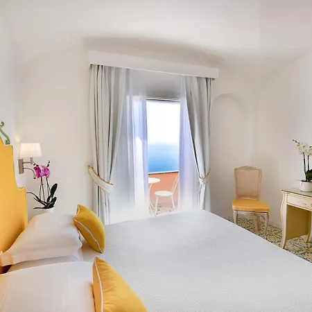 Conca D'oro Hotel Positano