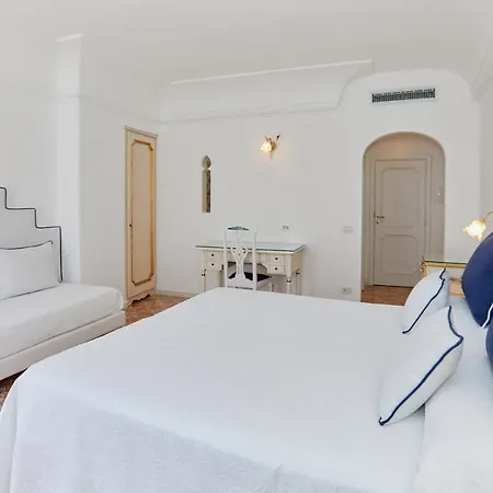 Hotel Conca D'oro Positano