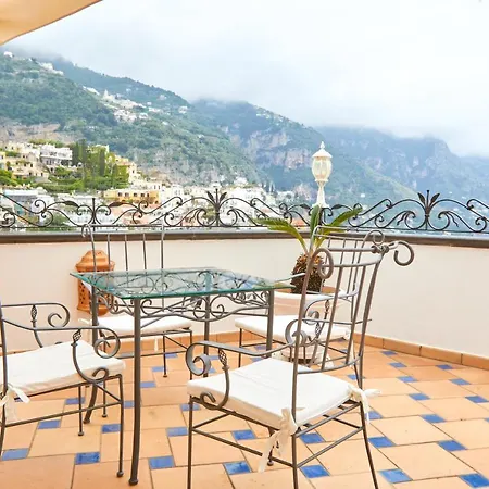 Conca D'oro 4* Positano