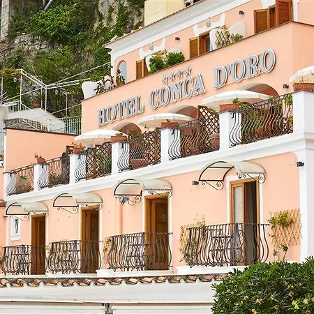 Conca D'oro Positano