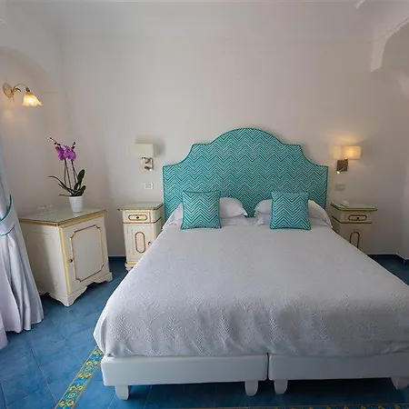 Conca D'oro Hotel Positano