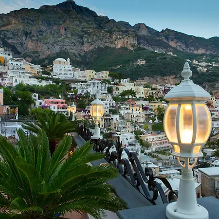 Conca D'oro Hotel Positano