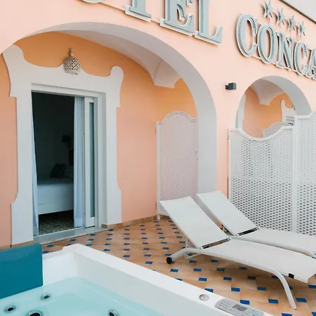 Conca D'oro Ποζιτάνο