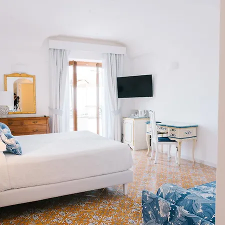 Hotel Conca D'oro Positano