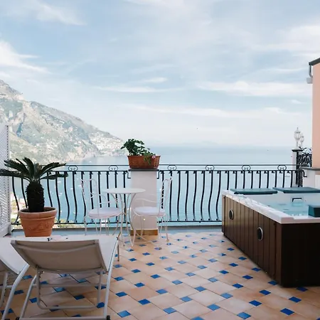 Conca D'oro Positano