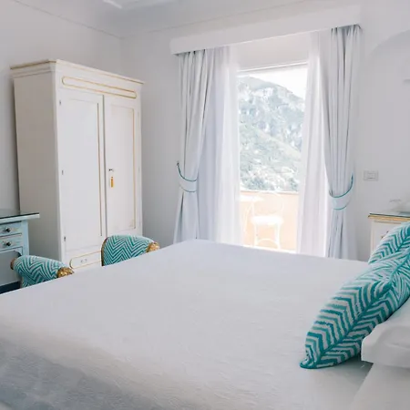 Conca D'oro Hotel Positano