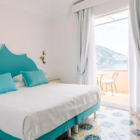 Hotel Conca D'oro Positano