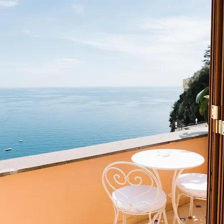 Hotel Conca D'oro Positano