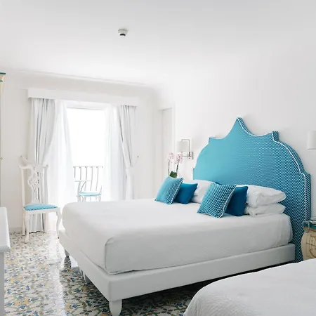 Szálloda Conca D'oro Positano