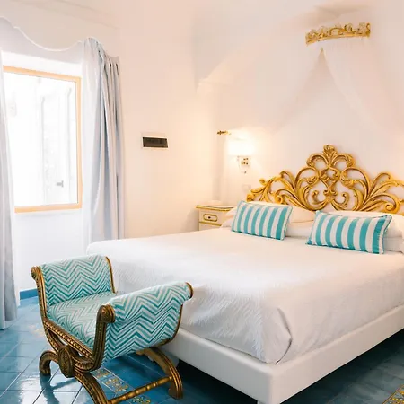 Conca D'oro 4* Позитано