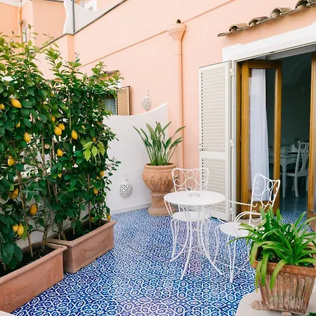 Hotel Conca D'oro Positano