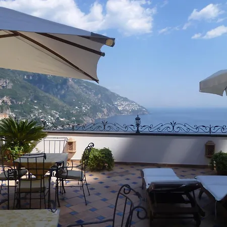 Hotel Conca D'oro Positano
