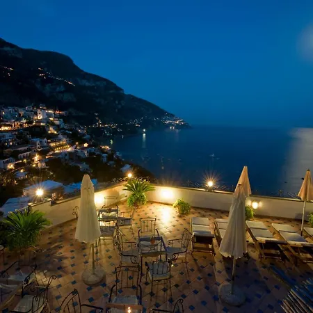 Hotel Conca D'oro Positano