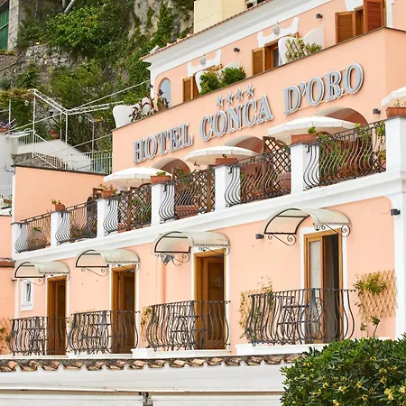 Conca D'oro Hotel 4*