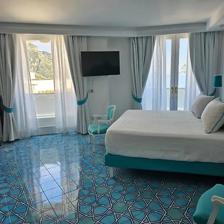 Conca D'oro Hotell 4*