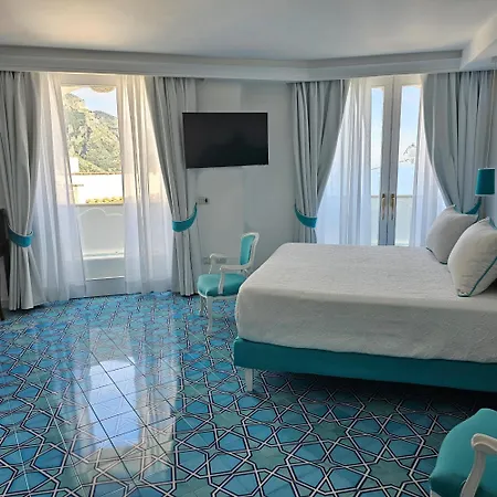 Hotel Conca D'oro 4*