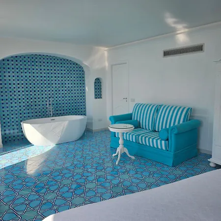 Hotel Conca D'oro Positano