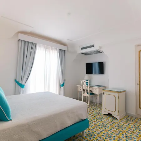 Conca D'oro Hotel Positano