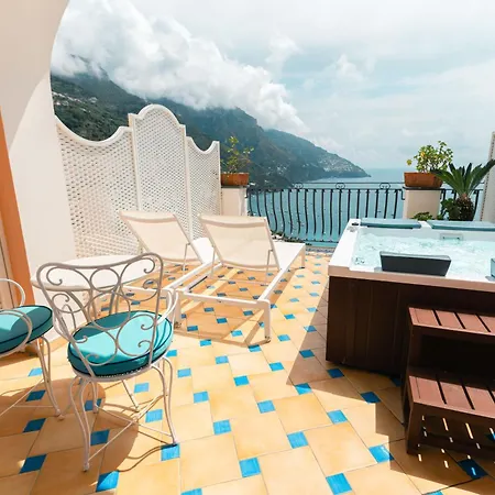 Conca D'oro פוזיטנו