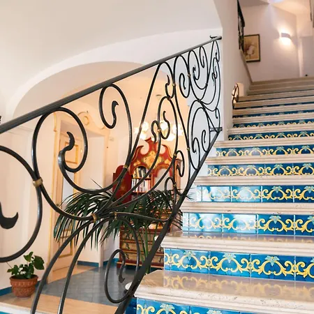 Szálloda Conca D'oro 4*