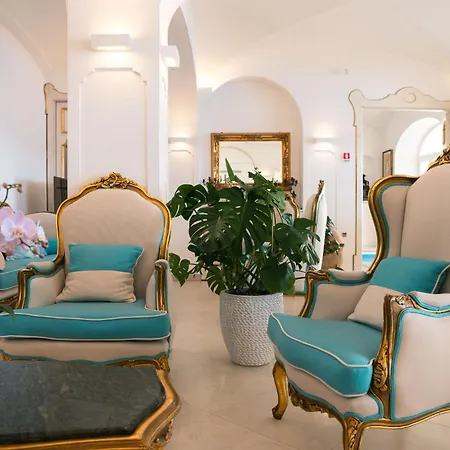 Szálloda Conca D'oro Positano