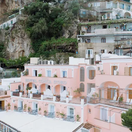 Conca D'oro Hotel Positano