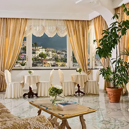 מלון Conca D'oro פוזיטנו