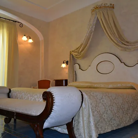 Conca D'oro 4* Позитано