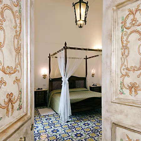 Conca D'oro 4* Позитано