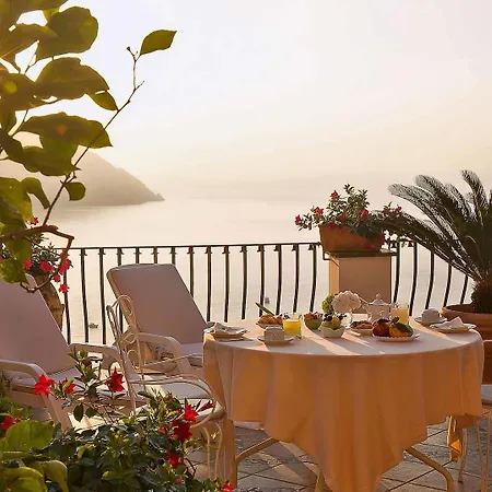 Ξενοδοχείο Conca D'oro 4*