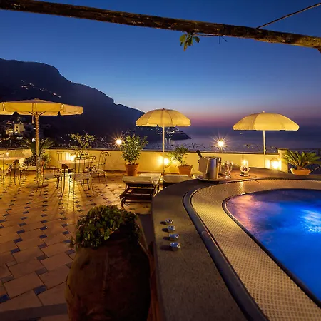 Szálloda Conca D'oro Positano
