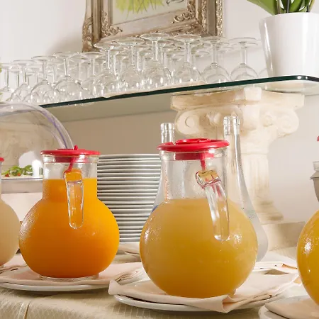 מלון Conca D'oro